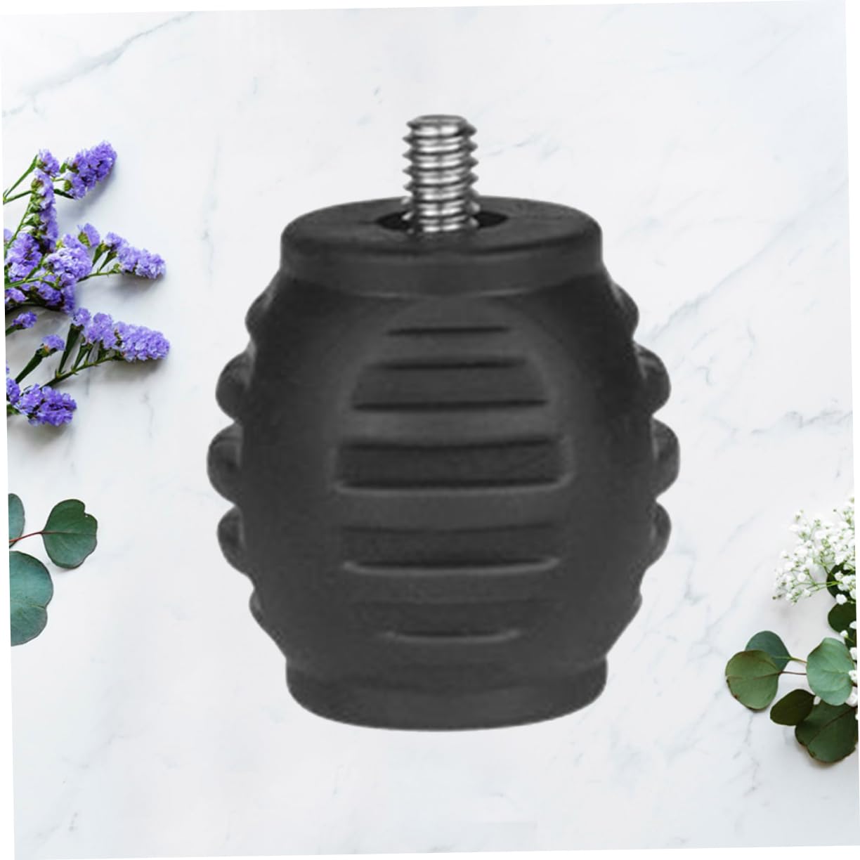 Garneck Rubber Stabilizer for and Lightweight Vibration Dampening Limb Damper for Outdoor Durable Material with Excellent Absorption Black
