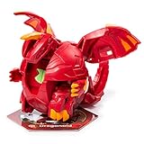 Bakugan Deka Dragonoid, Jumbo Collectible Transforming Action Figure