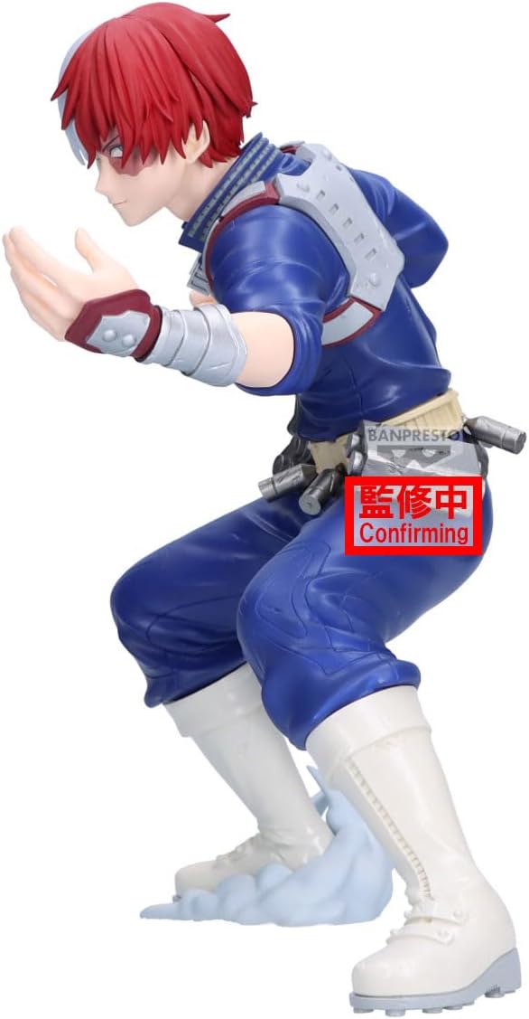 Banpresto - My Hero Academia - Todoroki Shoto, Grandista Collecitble Figure