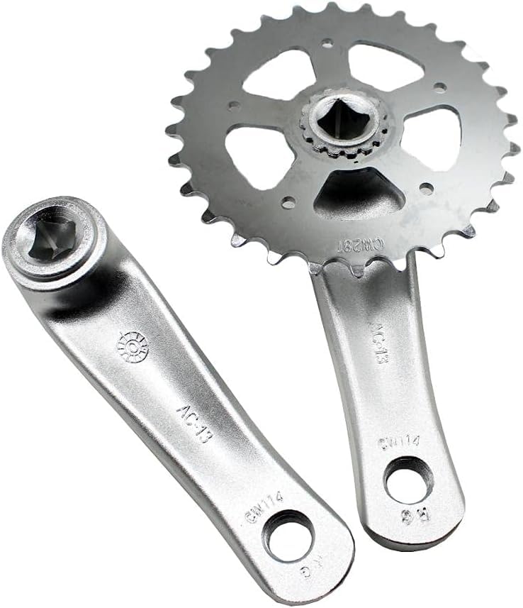 RACEFACE シングルクランクセット 28T RACEFACE シングルクランクセット 28T