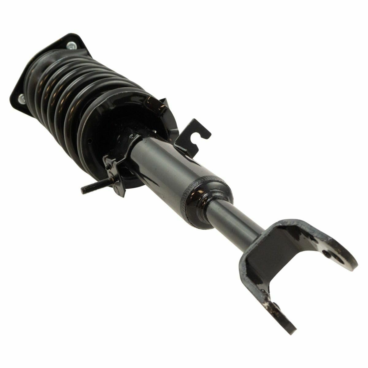 Amazon.com: AUTOPARTS FACTORY Front Loaded Complete Shock Strut  