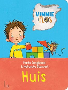 Hardcover Huis (Vinnie & Flos) (Dutch Edition) Book