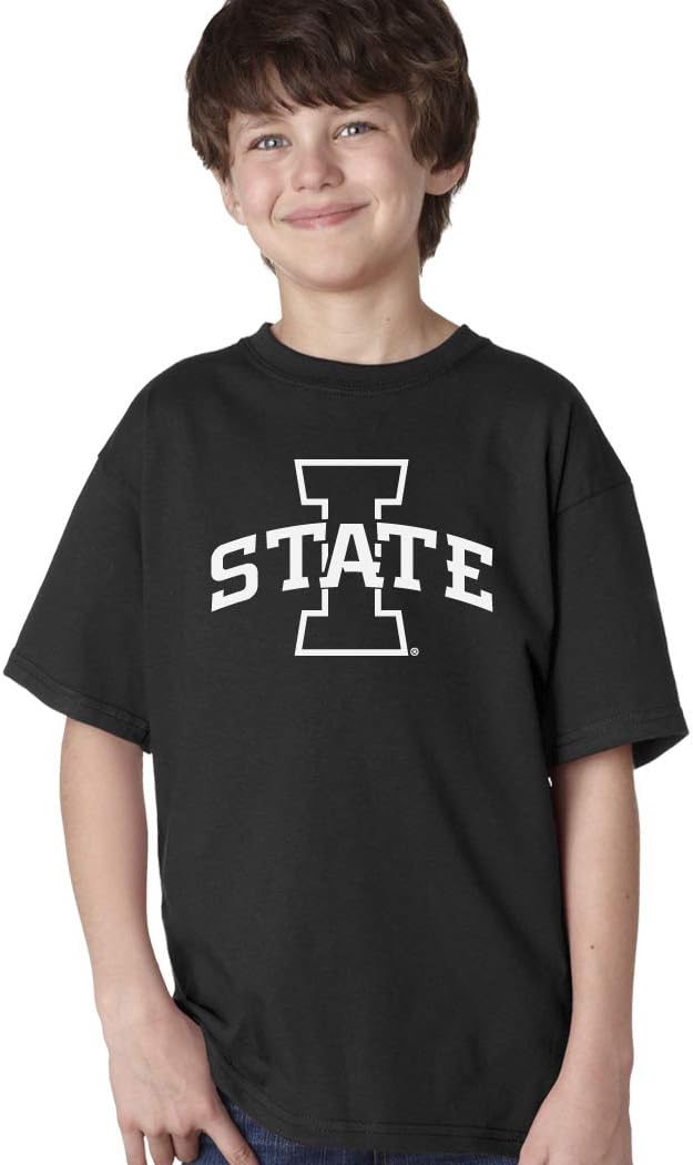 CornBorn Kids Iowa State Cyclones Shirt | Youth T-Shirts