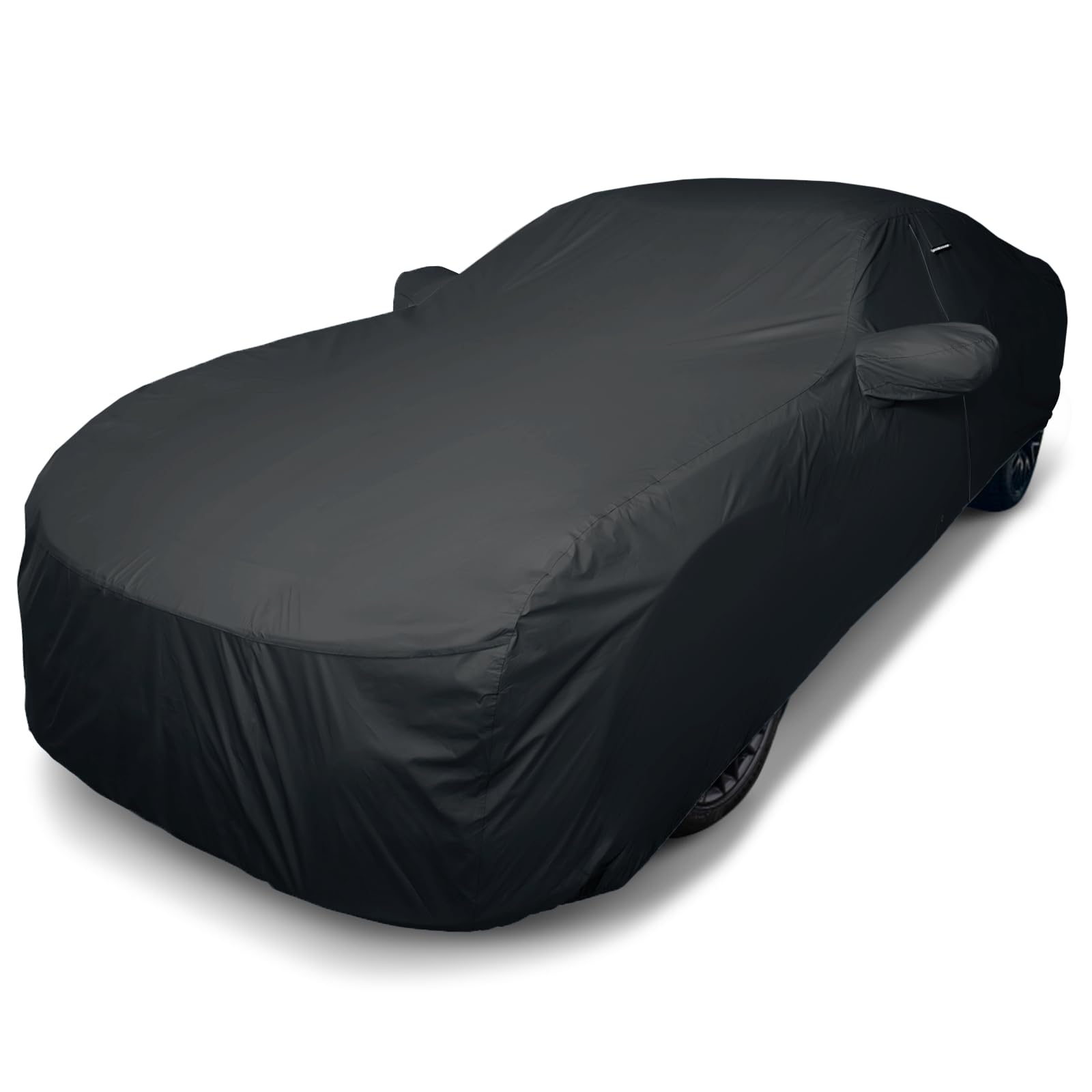 ICarCover Custom Fit Car Cover For Hyundai Accent Hatchback (2006-2017) - All Weather Protection