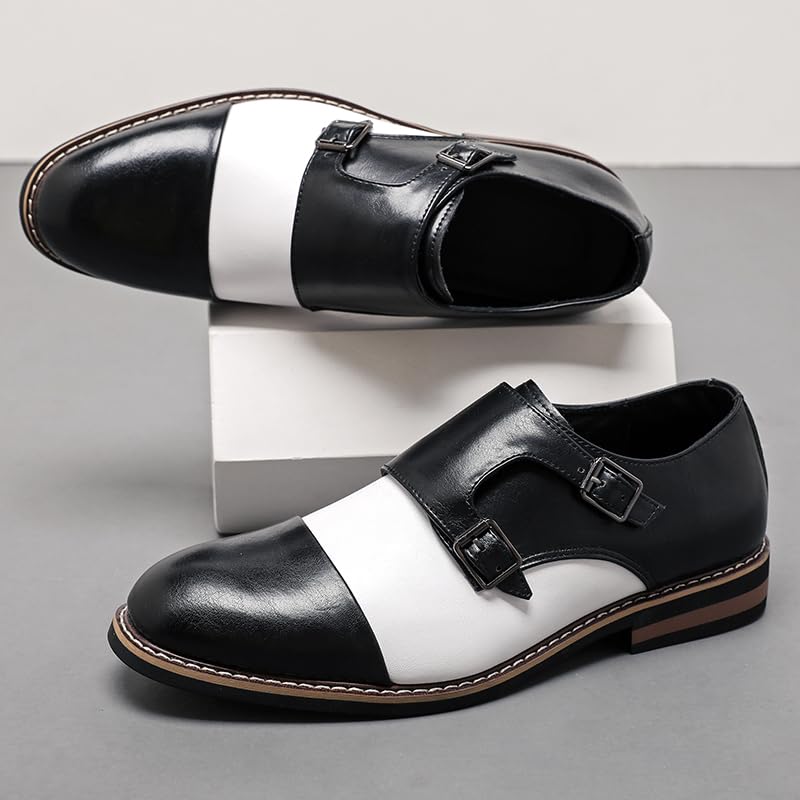 Mens Slip-on Dress Penny Loafer Casual Loafers Shoes for Male Classic Business Work Office Formal Dress Shoes4