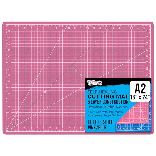 U.S. Art Supply 18×24 Self-Healing Mat