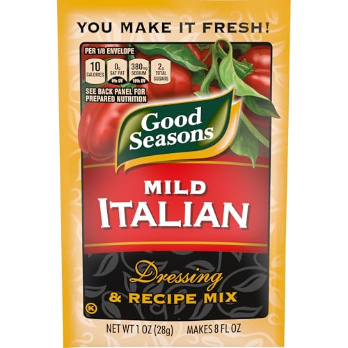 Good Seasons Mild Italian Dressing Mix