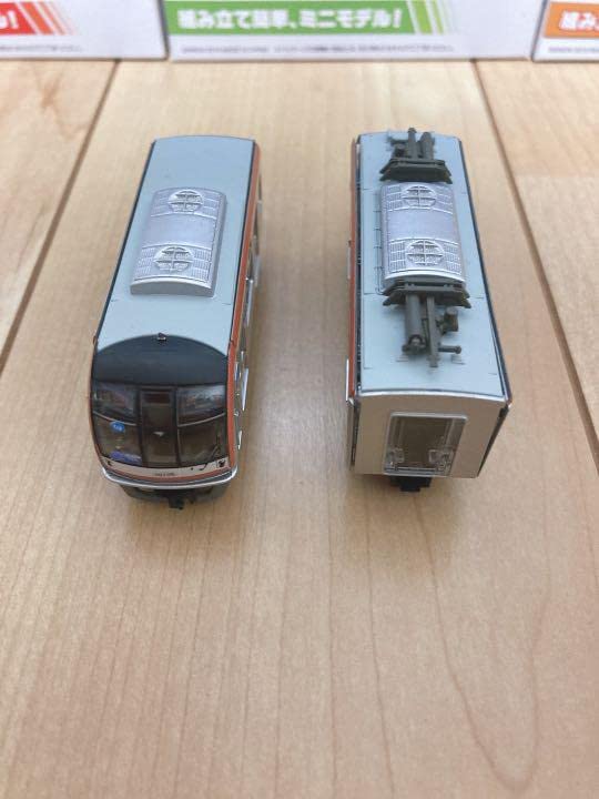 Bトレインショーティー東京メトロ10000系有楽町線2両セット　2箱 バンダイ 665232 Bトレインショーティー 東京メトロ 地下鉄