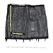 VANZACK Trampoline Protective Net Replacement Enclosure Net Trampoline Fence Jump Bed Quick Setup
