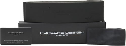 Miniatura 5 de Porsche Design Gafas de Lectura P8813 B Dark Gun (B - Dark Gun, 1)