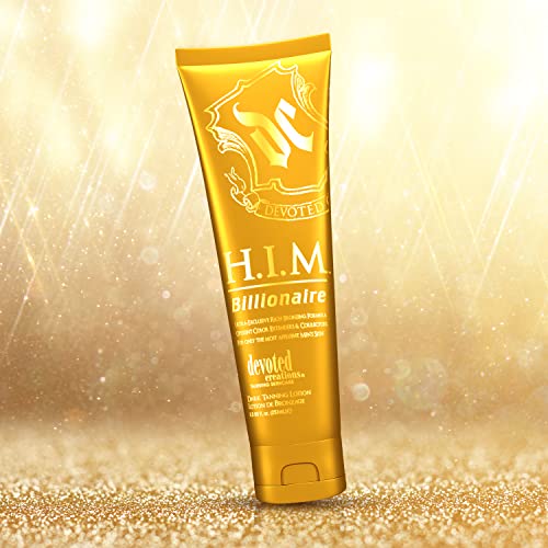 Devoted Creations Him Billionaire – DHA bronzer - View 3