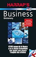 Harrap's Dictionnaire Business 2818704197 Book Cover
