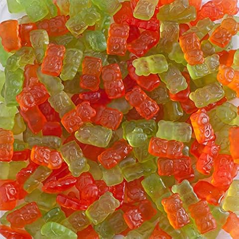 De Bron Jelly Bears Gummibärchen ZUCKERFREI 1 kg Cover