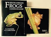 South African Frogs: A Complete Guide 1868125173 Book Cover