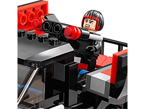 LEGO 79116 - Ninja Turtles Flucht mit dem Sattelzug – Bild 6