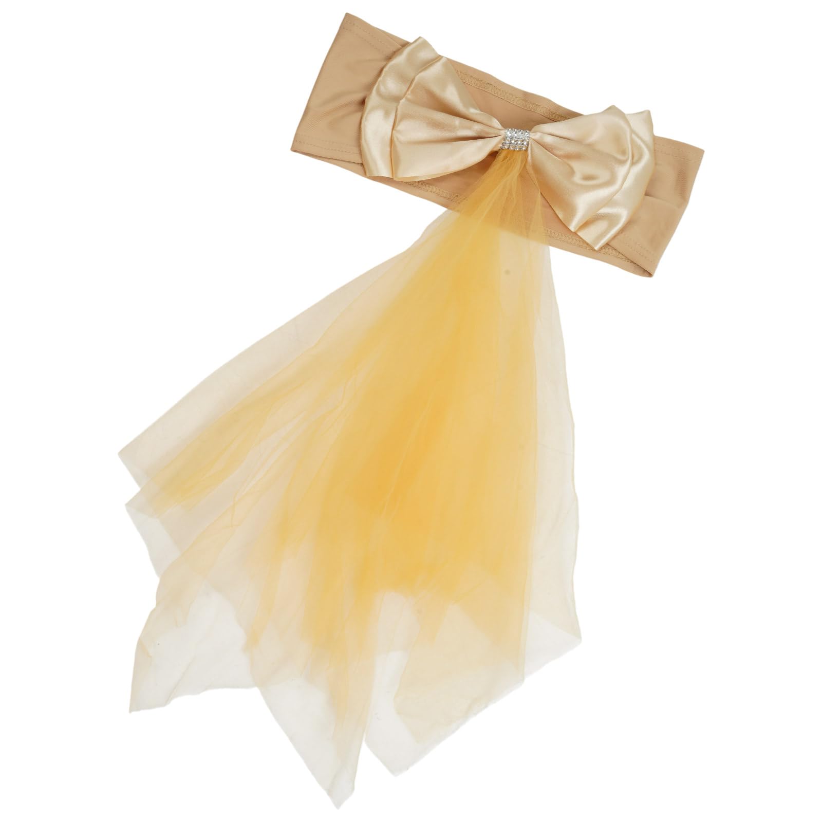 Elnwnnkc Satins Chair Accent Chair Sashes for Wedding and Event Decoration for Creating Romantics Atmospheres Elastic Ties