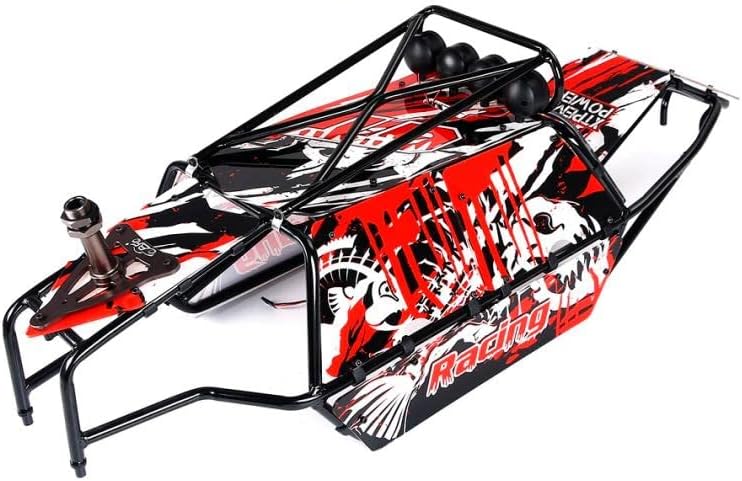 Roof Spotlights for 1/5 Rofun Baja Gt - Parts & Accs -