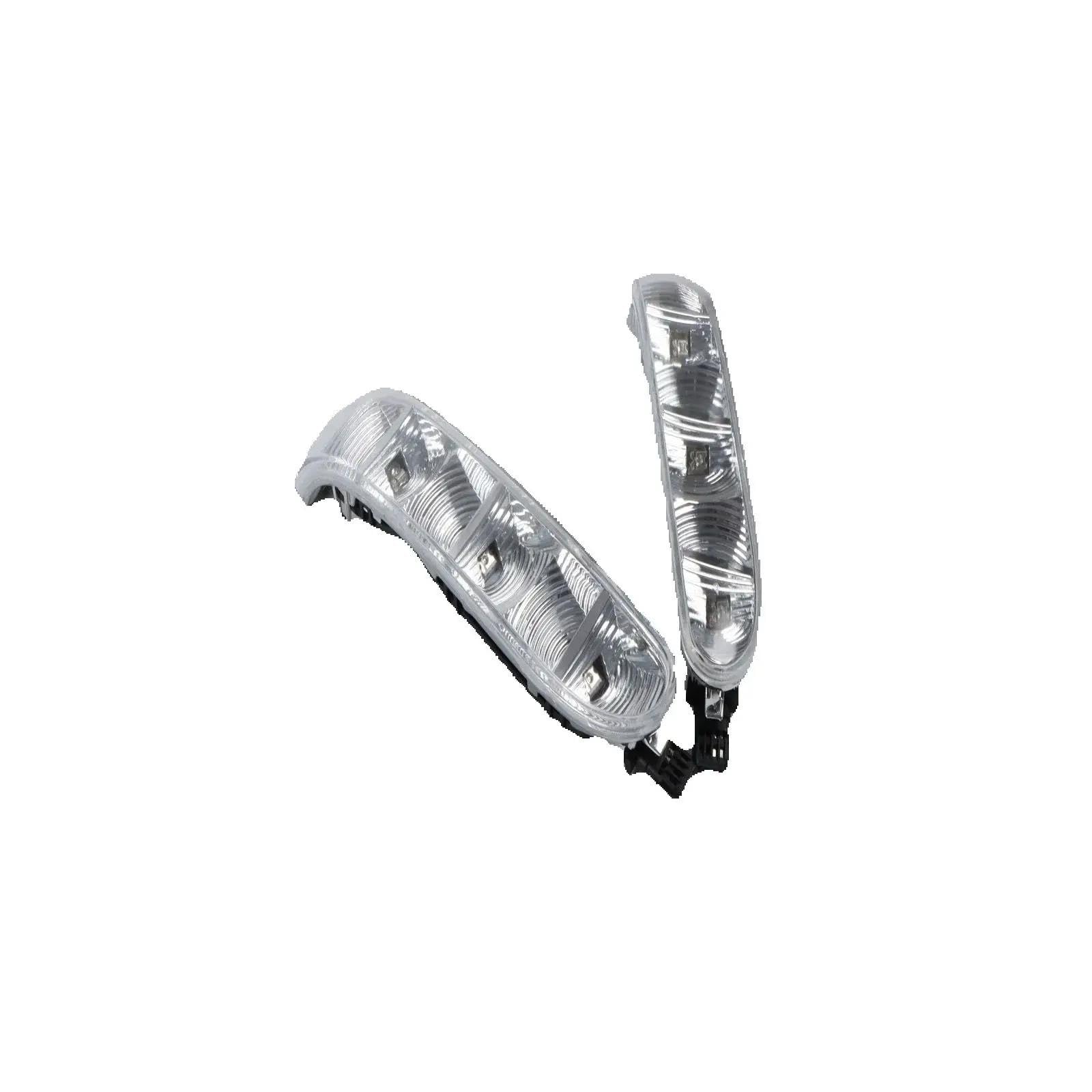 para W220 W215 2002-2005 Luz De Señal De Giro De Espejo Lateral