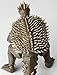 Godzilla Revoltech SciFi Super Poseable Action Figure Anguirus by Kaiyodo Jap.