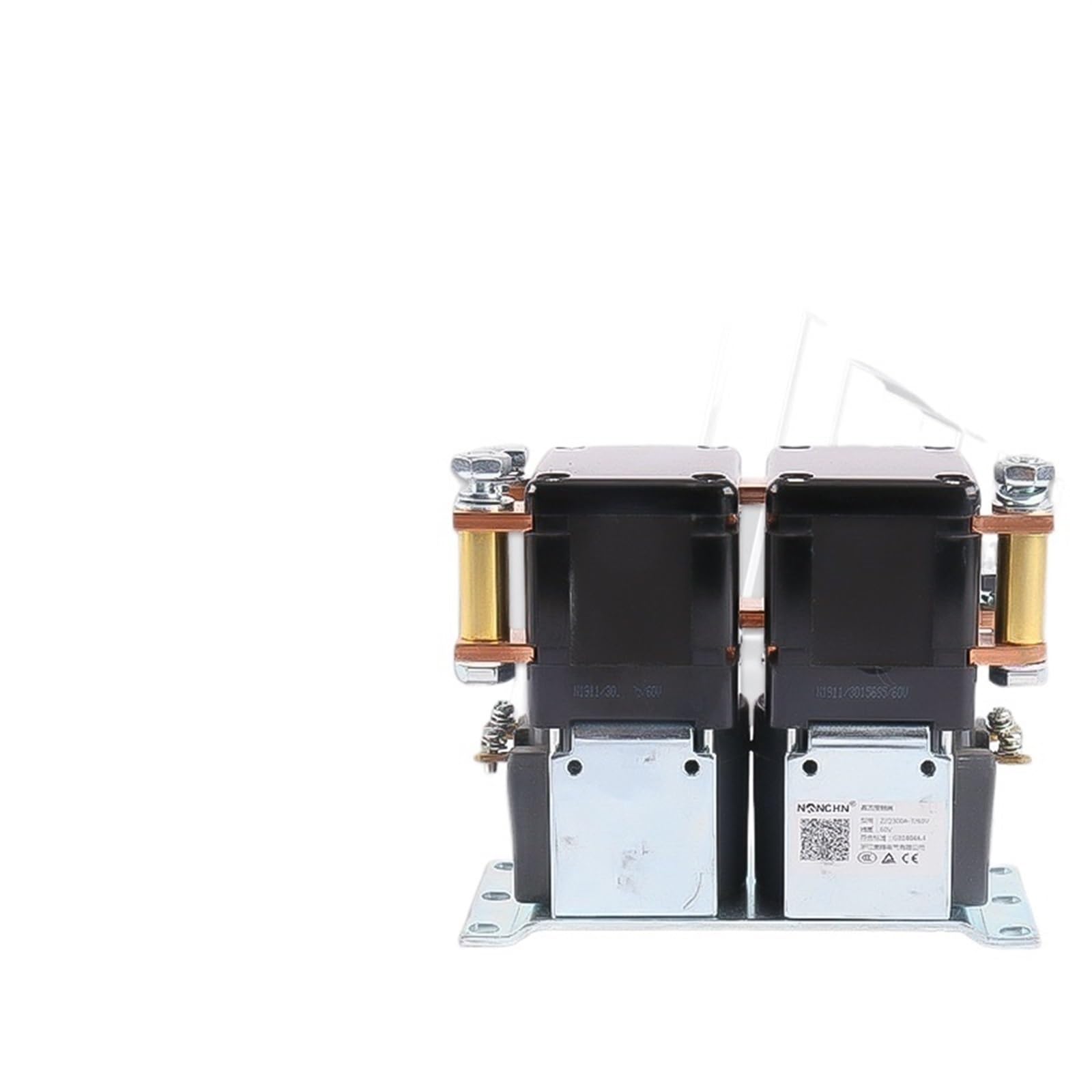 PWANUIGTE ZJQ300A-T 60V DC contactor Electric Forklift Accessories Telecommunications Equipment Golf