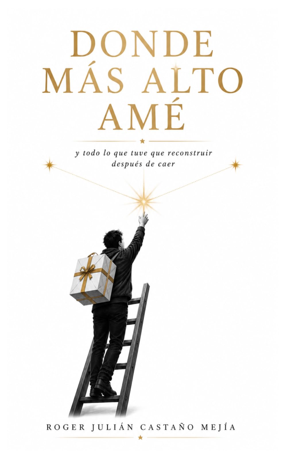 DONDE MÁS ALTO AMÉ: y todo lo que tuve que reconstruir después de caer