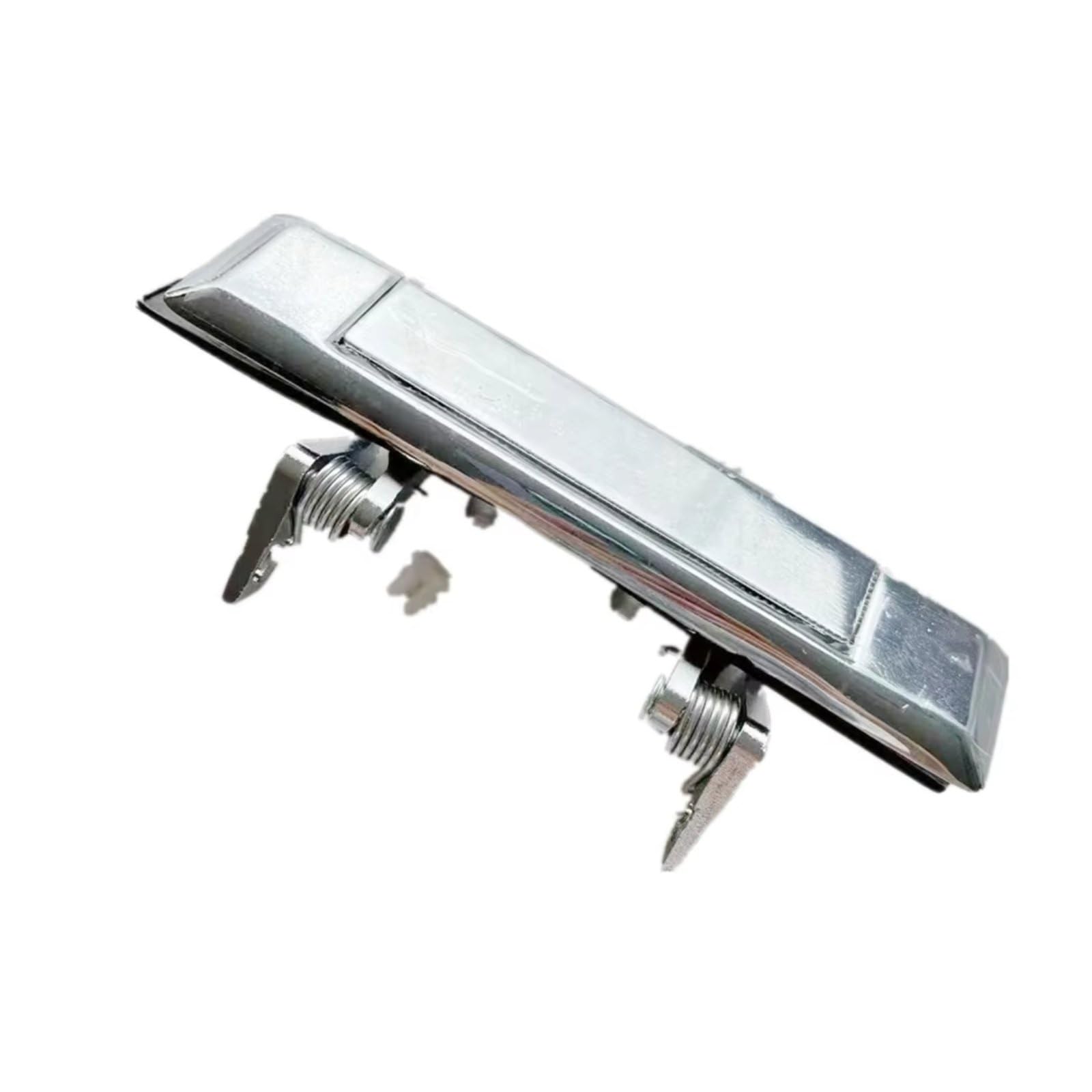 Amxaqjc for Toyota for Land for Cruiser 1985-1990 69210-90K00 Left and Right Galvanized Super Texture Car Door Handle Outer Side Car Side Door Handle(Right)
