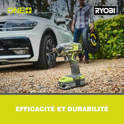 Ryobi R18IW7 0 Tournevis 18V - vue 6
