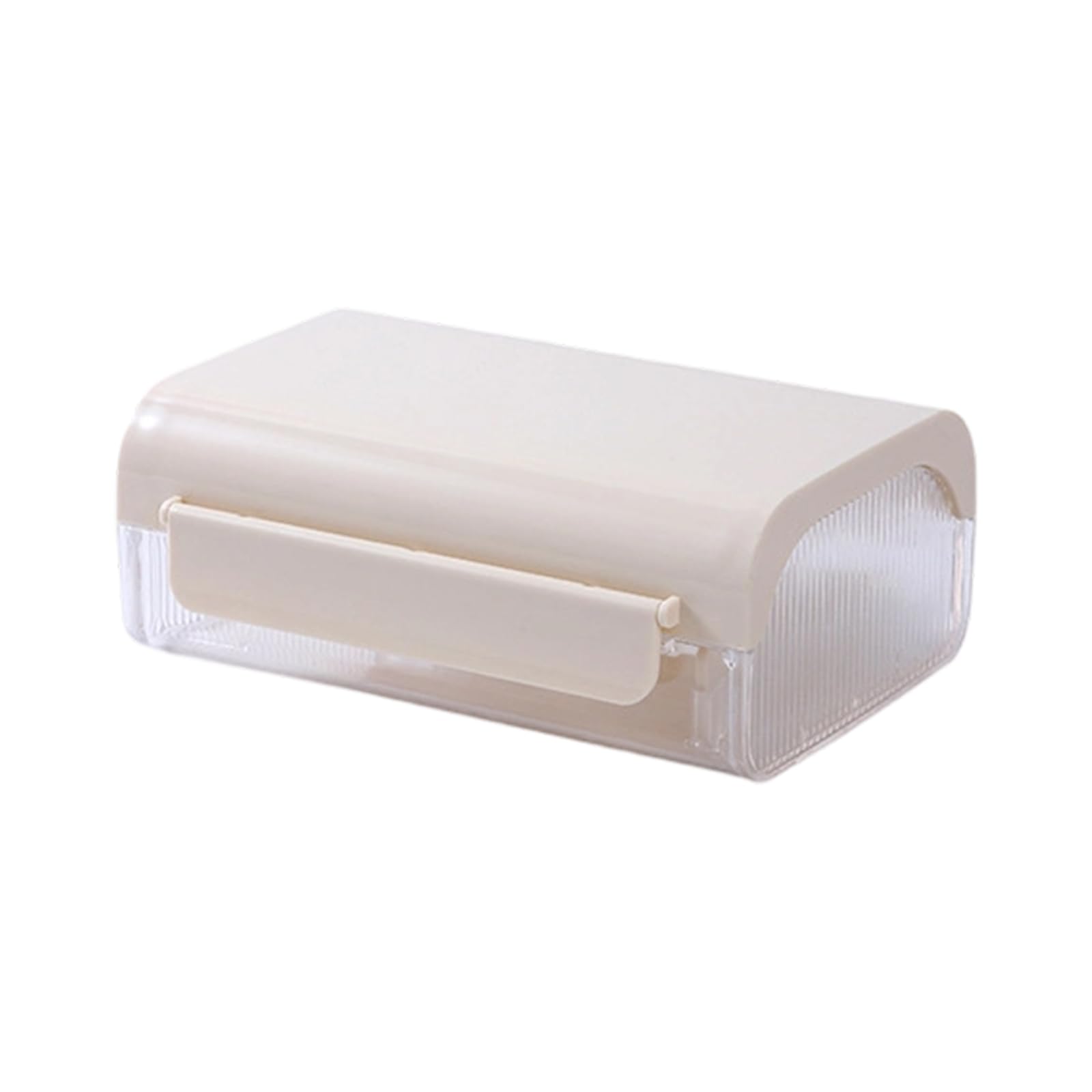 Recipiente para cortar mantequilla y queso con separador