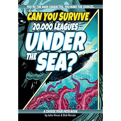 Can You Survive 20,000 Leagues Under the Sea?