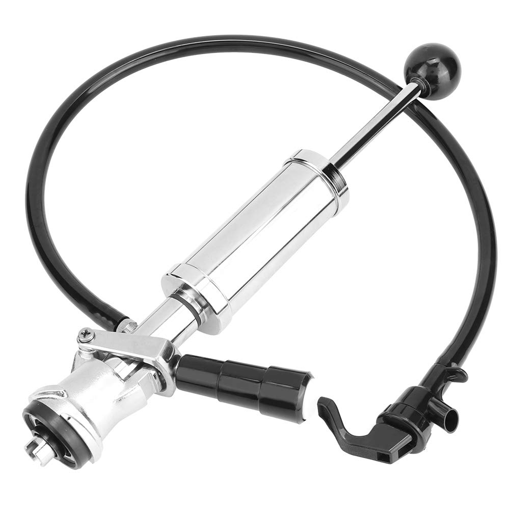 Changor 4. nel Bozza Birra Picnic Rubinetto Festa Pompa Pesante Dovere Birra Fusto Rubinetto Pompa con Spremere Trigger Rubinetto per Fusto Feste Picnic E Eventi