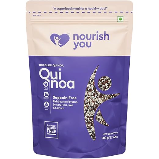 Nourish You Quinoa Protein - 500g