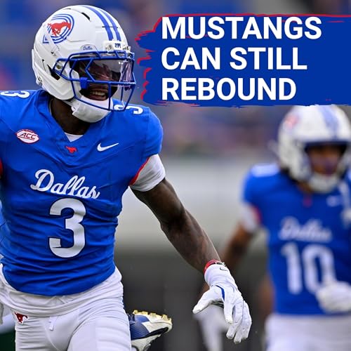 『Can SMU RESURRECT Its Season After Tumbling Out Of AP Top 25?』のカバーアート