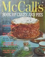 McCall's Book of Cakes and Pies B000QFDG0A Book Cover