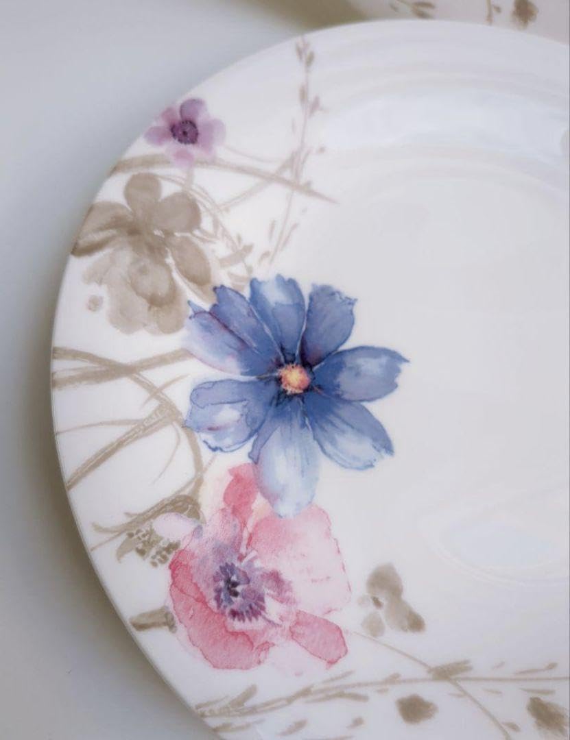 Amazon.co.jp: ビレロイ＆ボッホ マリフルール プレート 2