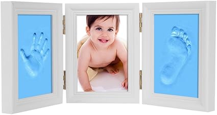 Amazon フレーム ベビーフレーム 写真フレーム 手形足形フレーム フォトフレーム 赤ちゃん ホワイト 手形 足形 Diy 無毒で安全な粘土 手作り 木製 置き 卓上用 女の子 男の子 ベビー記念品 誕生日プレゼント 4色 ライトブルー ベビーフォトフレーム 写真立て Amazon フレーム ベビーフレーム 写真フレーム 手形足形フレーム フォトフレーム 赤ちゃん ホワイト 手形 足形 Diy 無毒で安全な粘土 手作り 木製 置き 卓上用 女の子 男の子 ベビー記念品 誕生日プレゼント 4色 ライトブルー ベビーフォトフレーム 写真立て