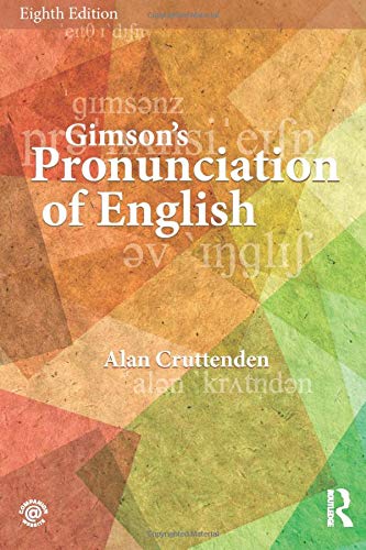 Routledge Gimson's Pronunciation of English