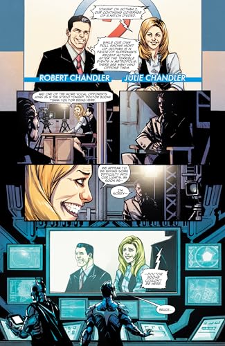 Image of Injustice: Gods Among Us: Year One: DC Compact Comics Edition