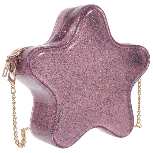Borsa a traversa a catena: la borsa corssbody è carina ma alla moda, aggiungendo un tocco alla moda a qualsiasi outfit, borse estive