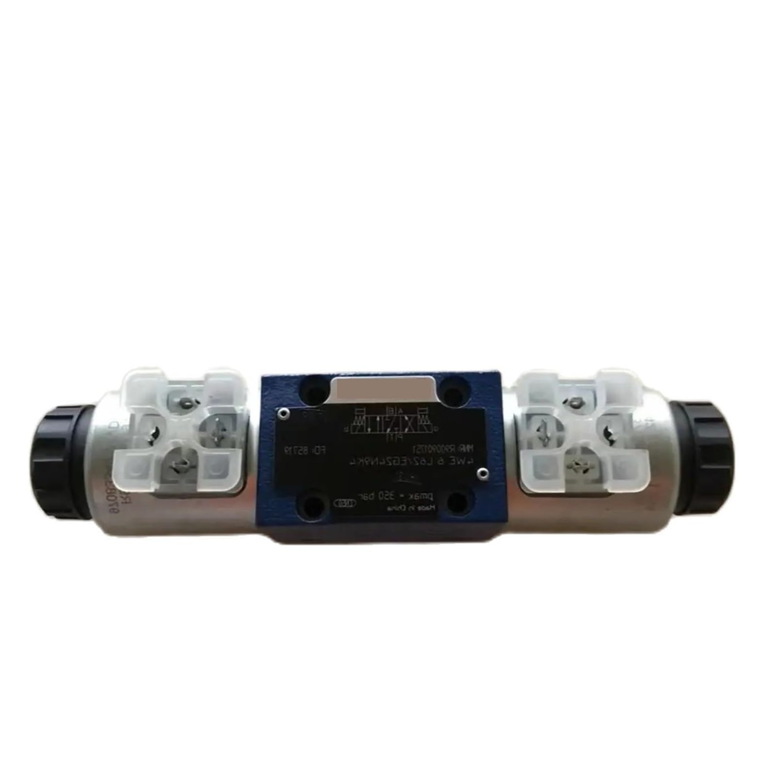 QRJAZHNTP Solenoid Directional Valve Hydraulic Valve R900901751 4WE 6 L62/EG24N9K4