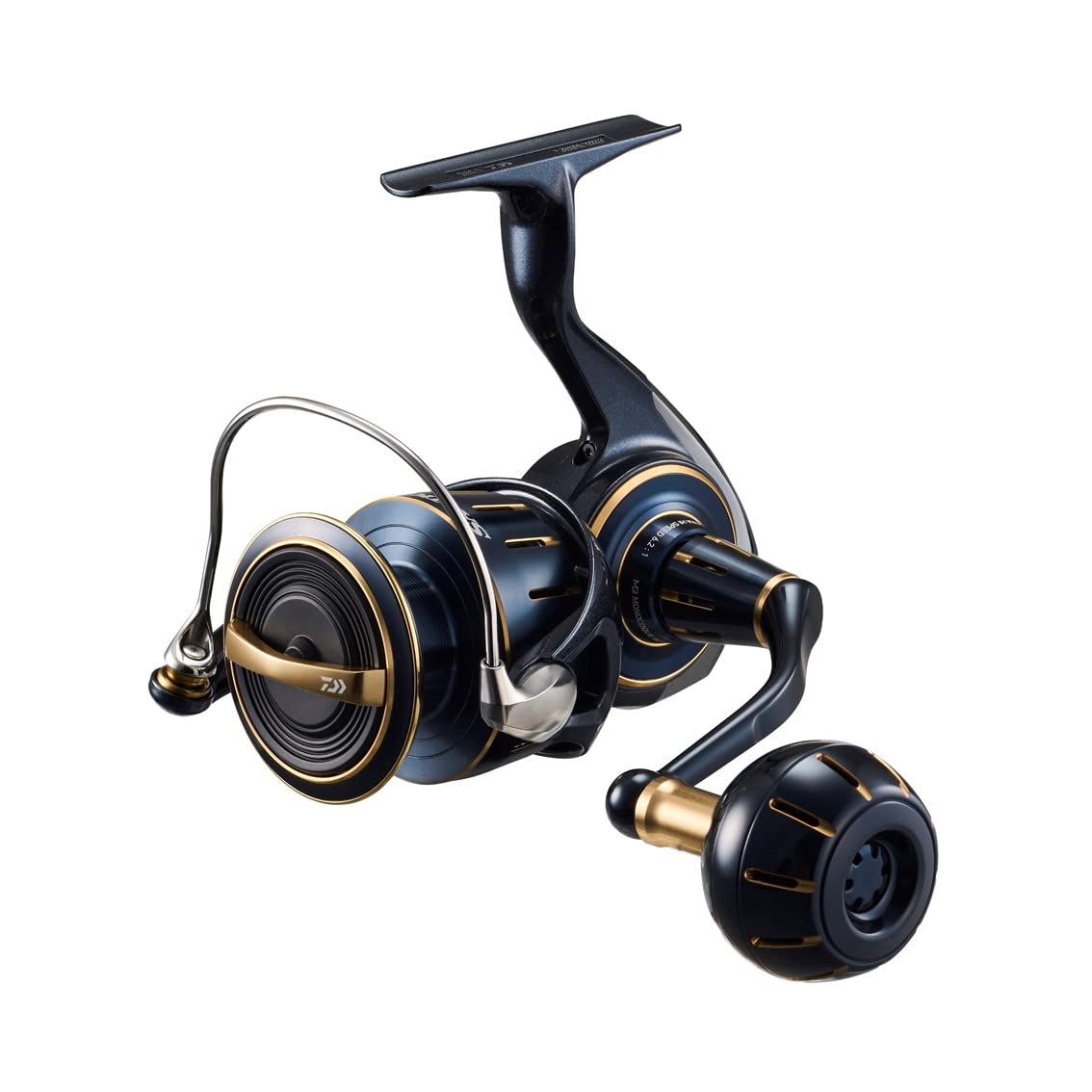 Daiwa 5000-XH Spinning Reel 23 Saltiga : Amazon.ca: Sports & Outdoors