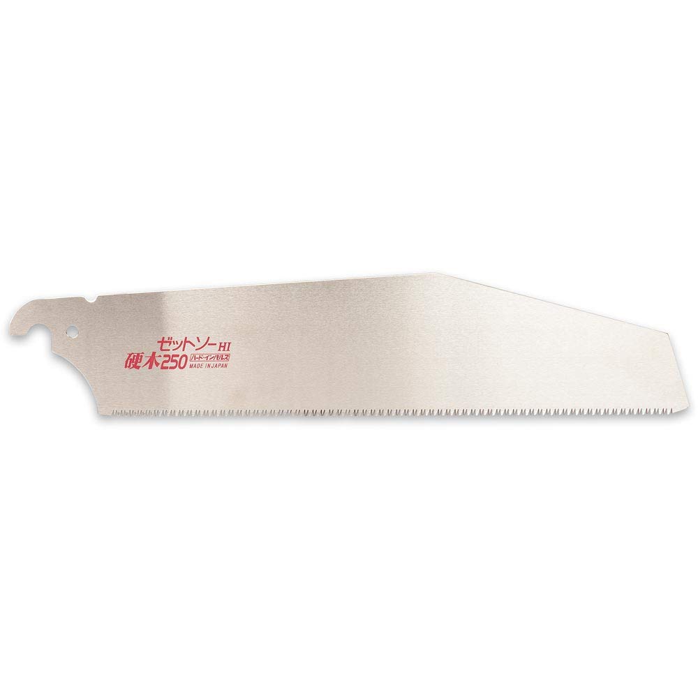 Tools From Japan Z-Saw Spare Blade For Japanese Hardwood Kataba Saw - 250Mm
