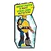 Teenage Mutant Ninja Turtles Mix & Match Michelangelo Figure Action Figure