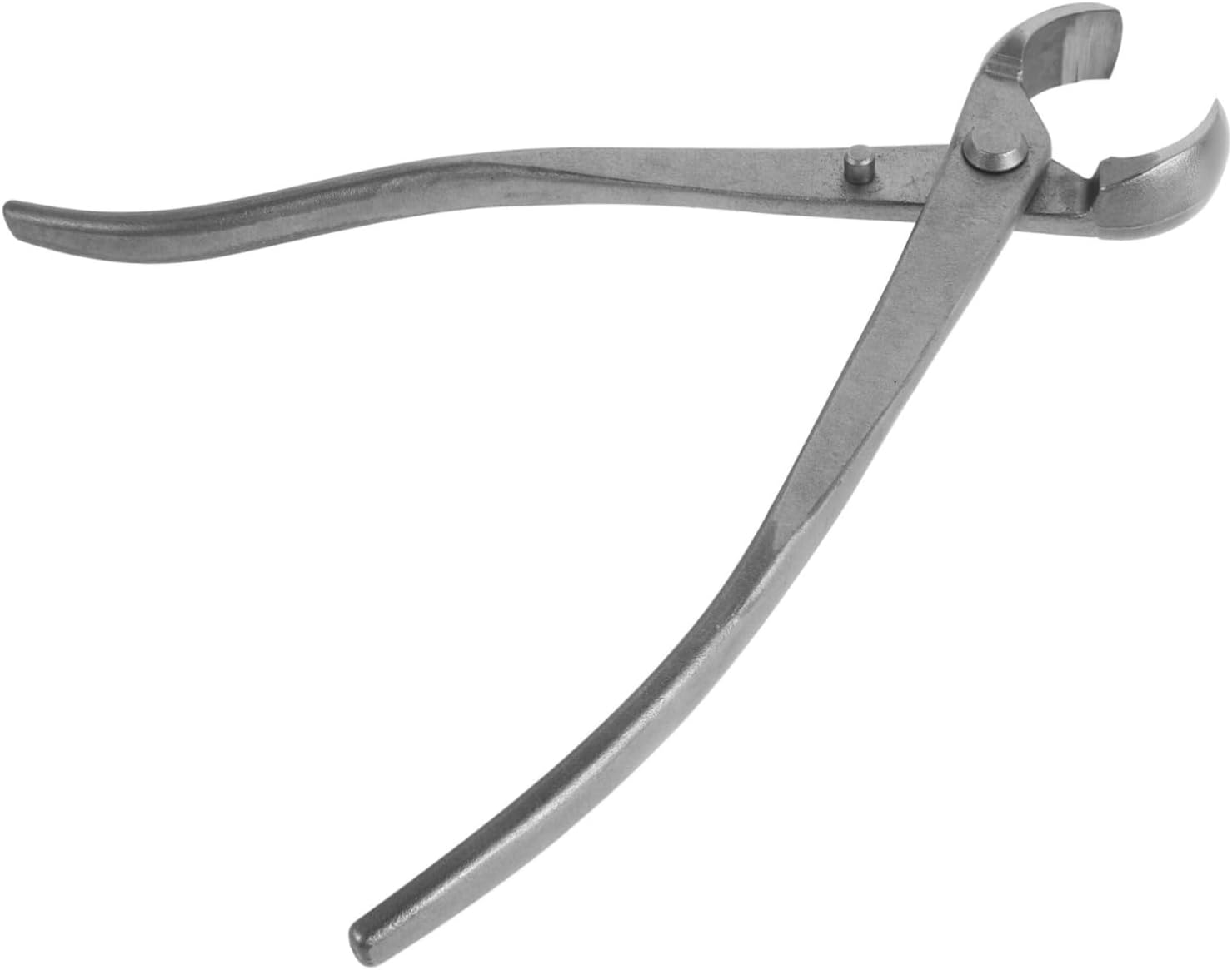 Carbon Steel Bonsai Shears for Pruning and Shaping Ergonomic Design for Comfortable Use Precision Craftsmanship for Detailed Trimming Gardening and Bonsai Art
