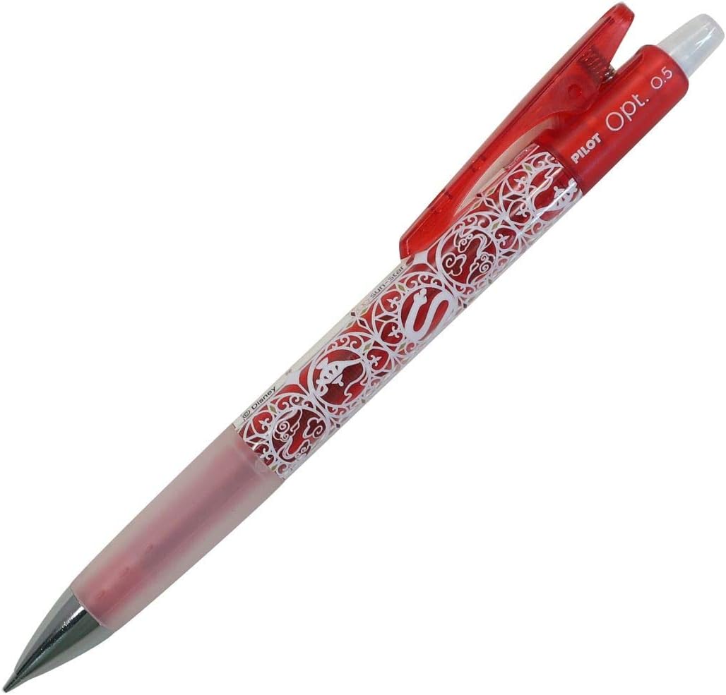 Amazon Co Jp ツイステッドワンダーランド シャーペン Opt オプト シャープ スカラビア ディズニー 文房具 オフィス用品