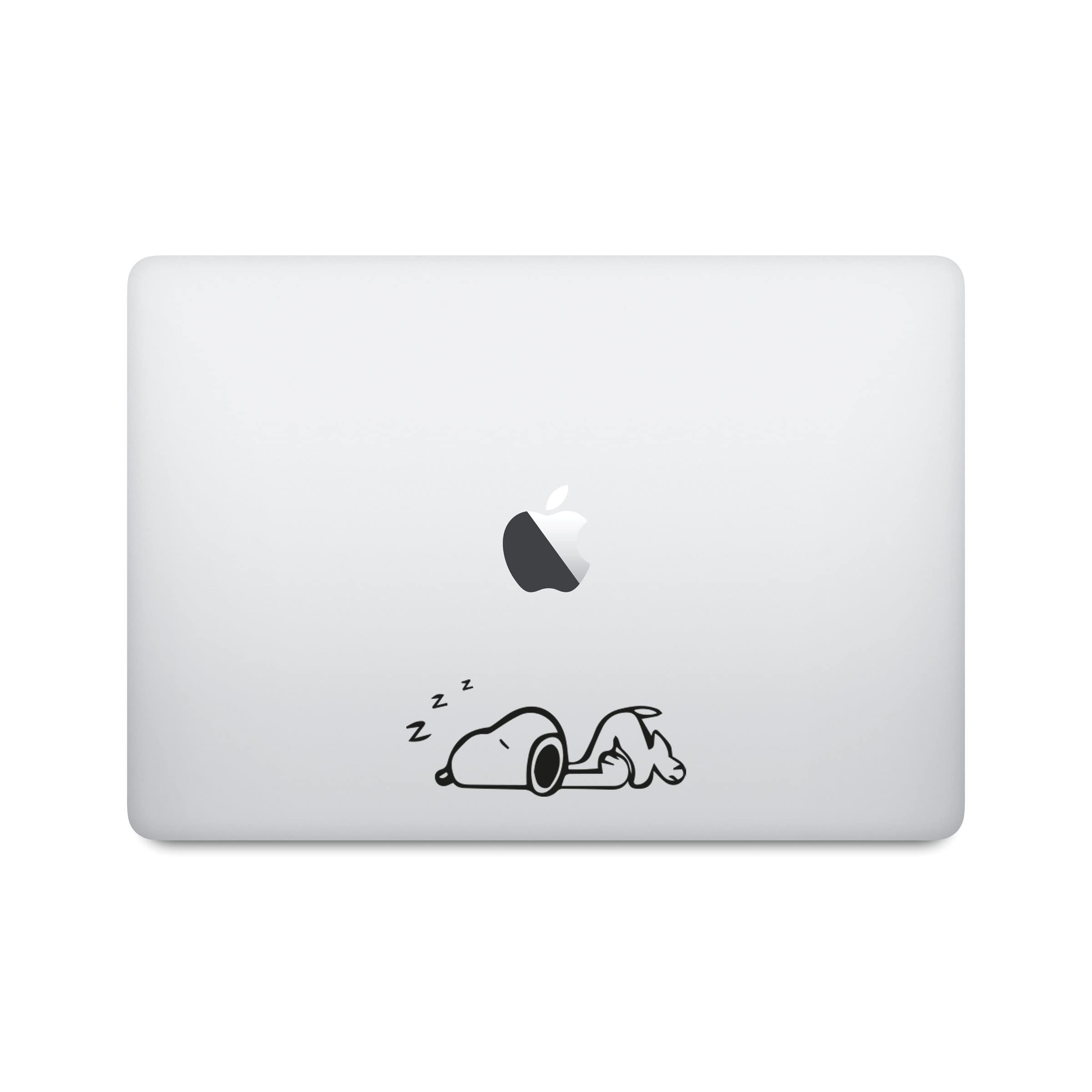 Adesivo Snoopy Per Interruttore Luce - Vinile 10x5 Cm, Bianco, Facile Applicazione - Foto 9