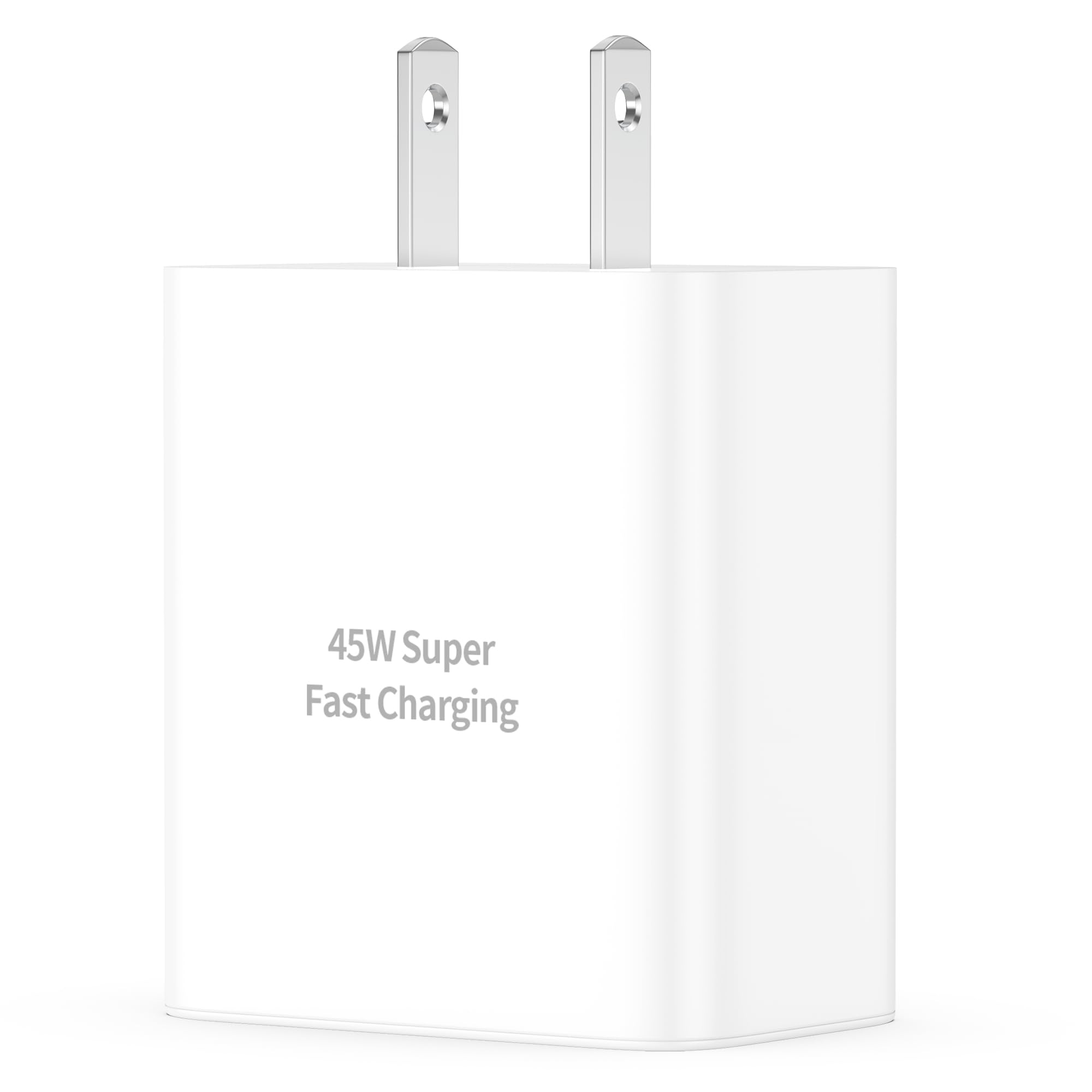 45W USB C Charger Block for Pixel 10/9 Charging Plug, 45W Fast USB C Wall Charger Power Adapter Brick Cube for Google Pixel 10/10 Pro/10 Pro XL/10 Pro Fold/9/9 Pro XL/Fold/8/7/6, iPhone 16/15, Android