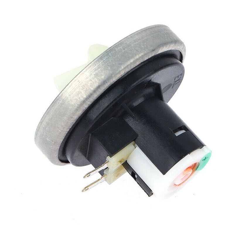 Sai Service Center Compatible with Haier Washing Machine Water Level Sensor 2 Pin Pressure Switch wi re connector (Pack of 1)-picture-24