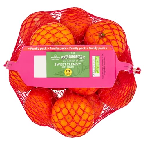 Morrisons The Greengrocers Sweetclems 1.1kg