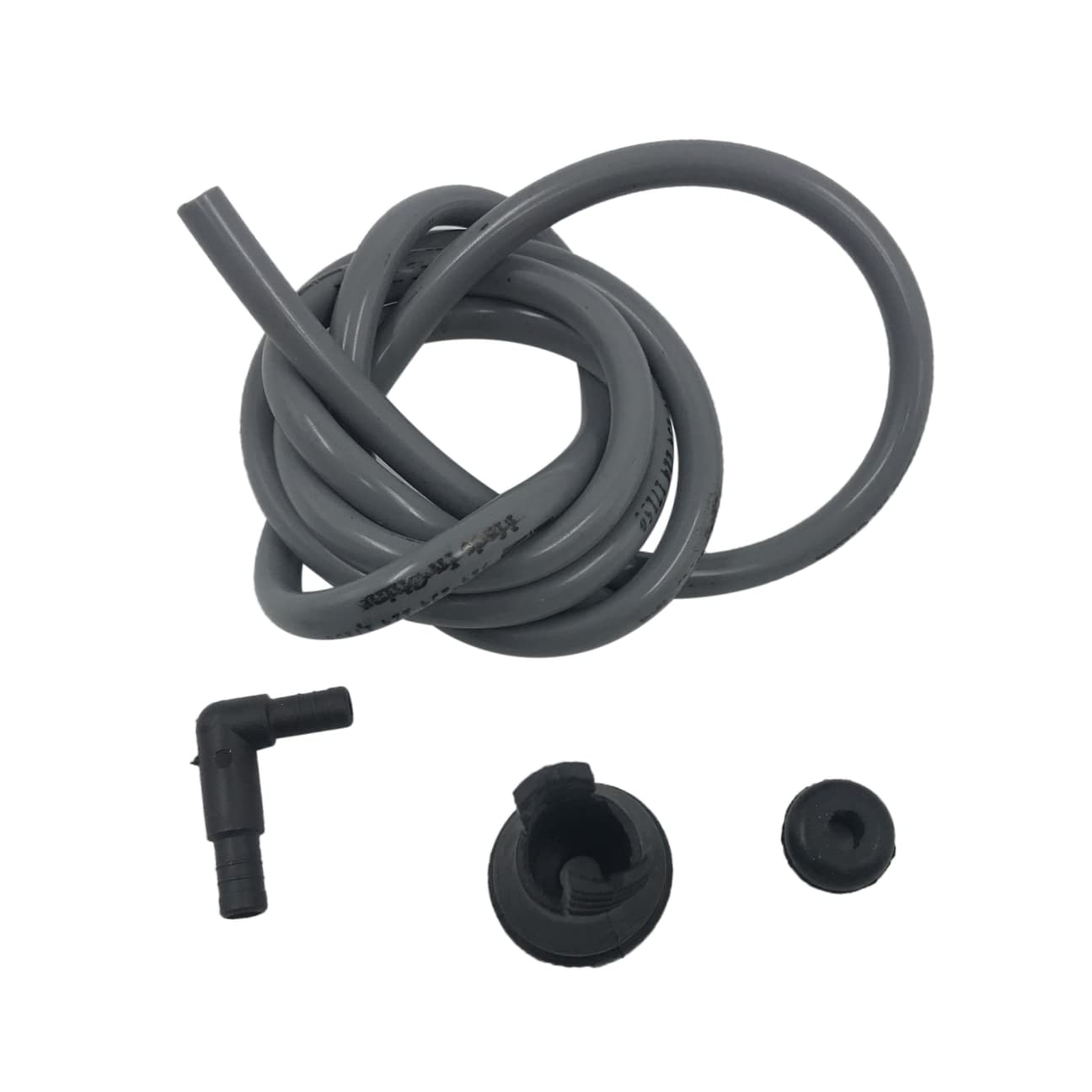 ?Psrorkeu - 924-254 Battery Vent Tube for BMW 840CI 760LI 328IS 323IS 545I Z3 1982-2017