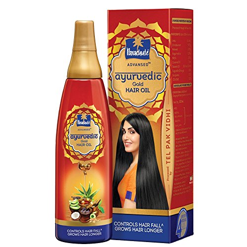 Parachute Advansed Ayurvedic Gold Hair Oil - 3.38